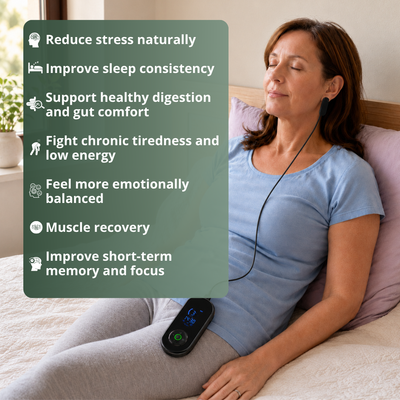 Frequheal Vagus Nerve Device