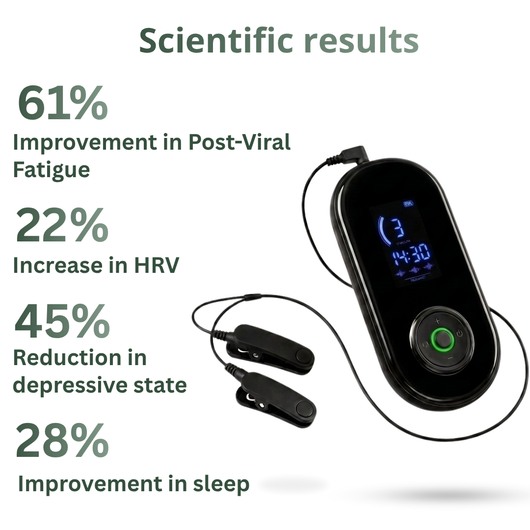 Frequheal Vagus Nerve Device