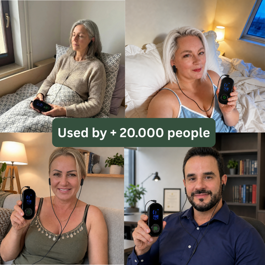 Frequheal Vagus Nerve Device