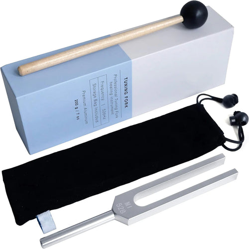 582 hz Miracle Tone Instrument