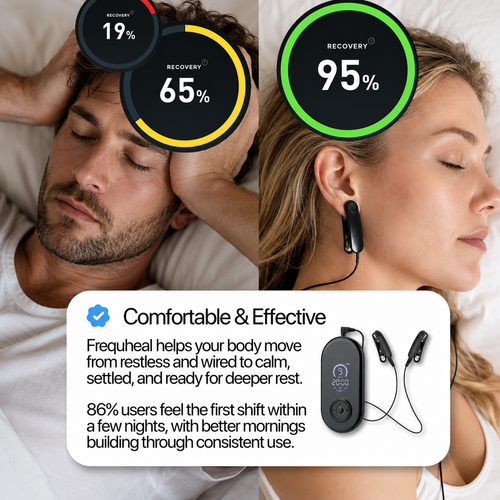 Frequheal Vagus Nerve Device